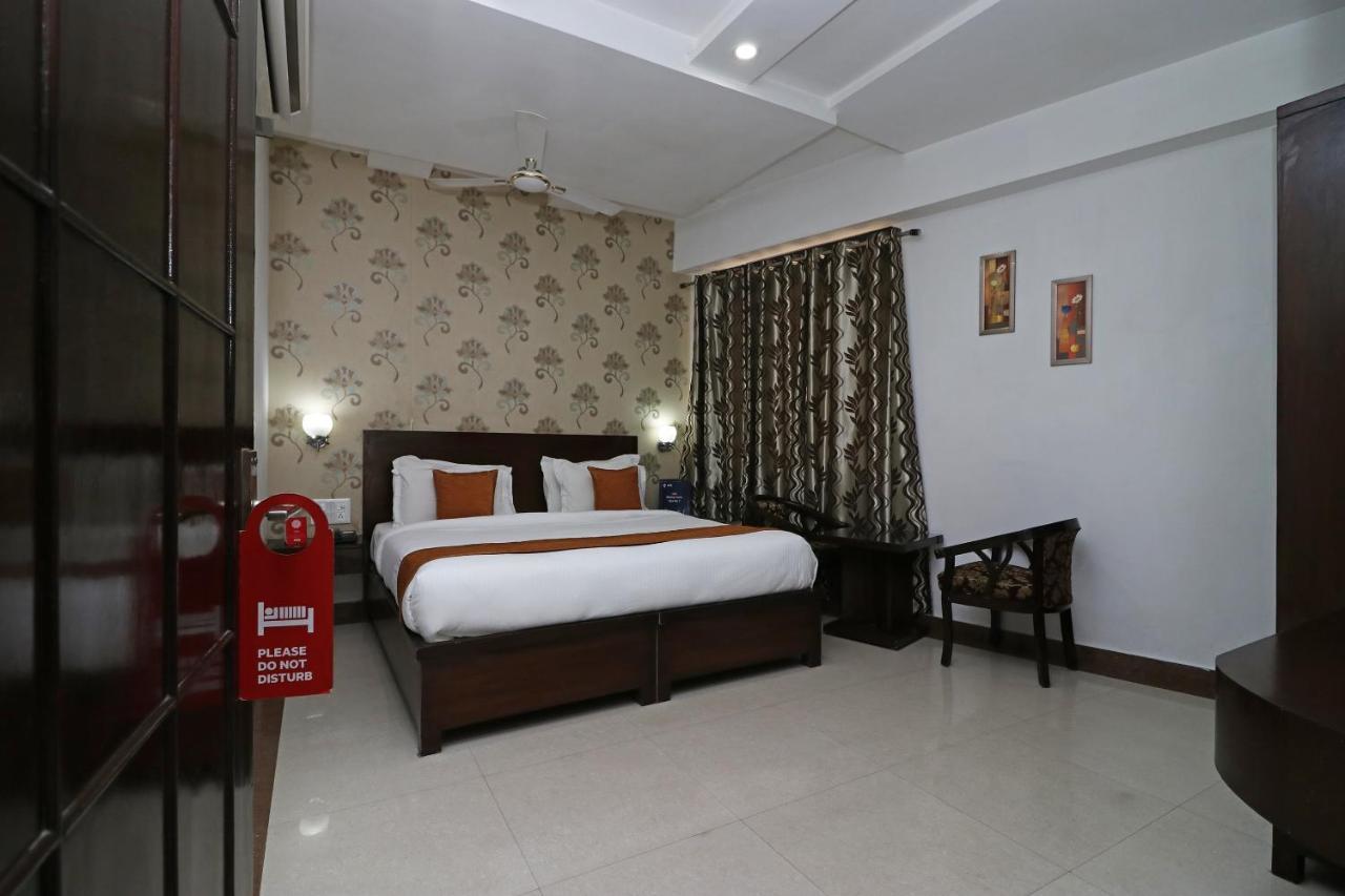 Hotel Samovar By Goyal Hotel Агра Экстерьер фото